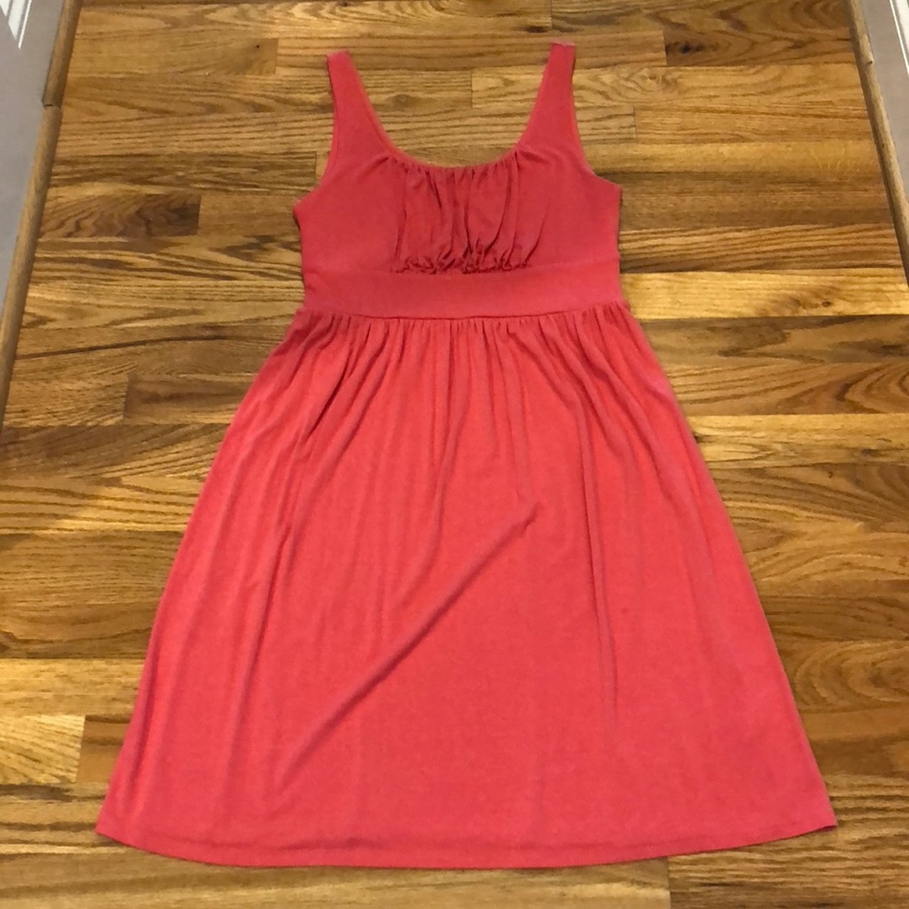 Pink Summer Dress